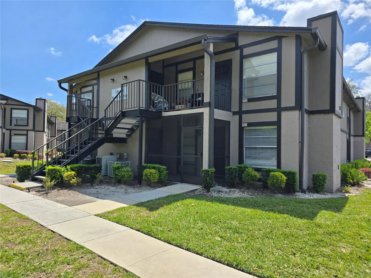 Sarasota/St. Petersburg Real Estate | View 14663 NORWOOD OAKS DRIVE, 103 | 2 Beds, 2 Baths