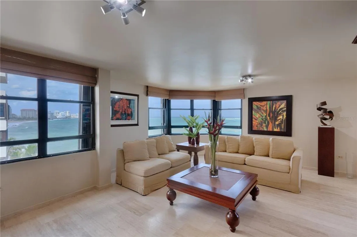 Puerto Rico Real Estate | View 2 Washington Street, 501 | 2 Beds, 2 Baths