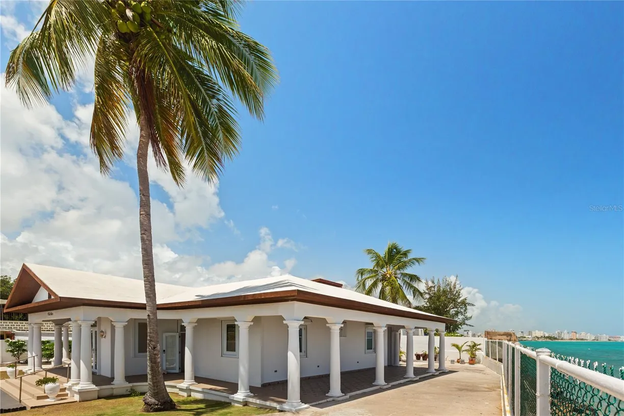 Puerto Rico Real Estate | View 4 CAOBA | Listing