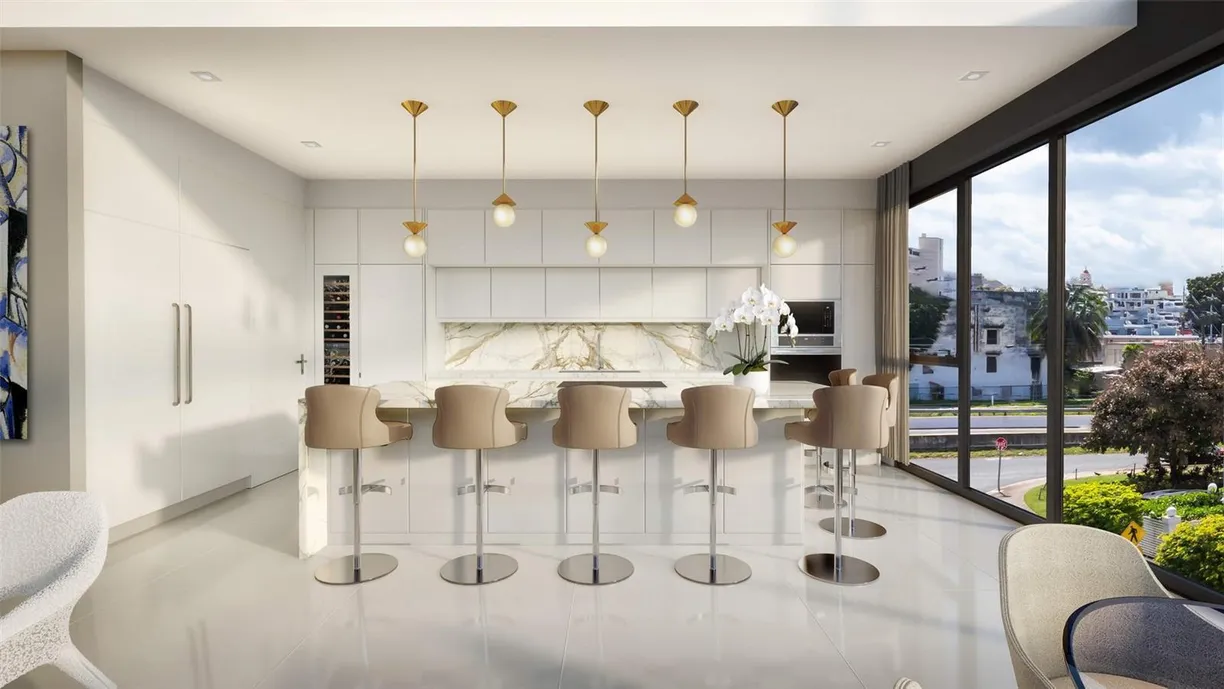 Puerto Rico Real Estate | View 1350 WILSON AVENUE, 2-W | Listing