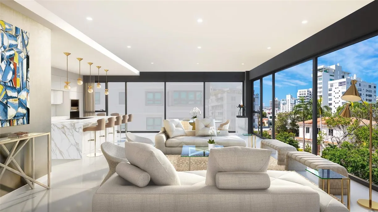 Puerto Rico Real Estate | View 1350 WILSON AVENUE, 2-W | Listing