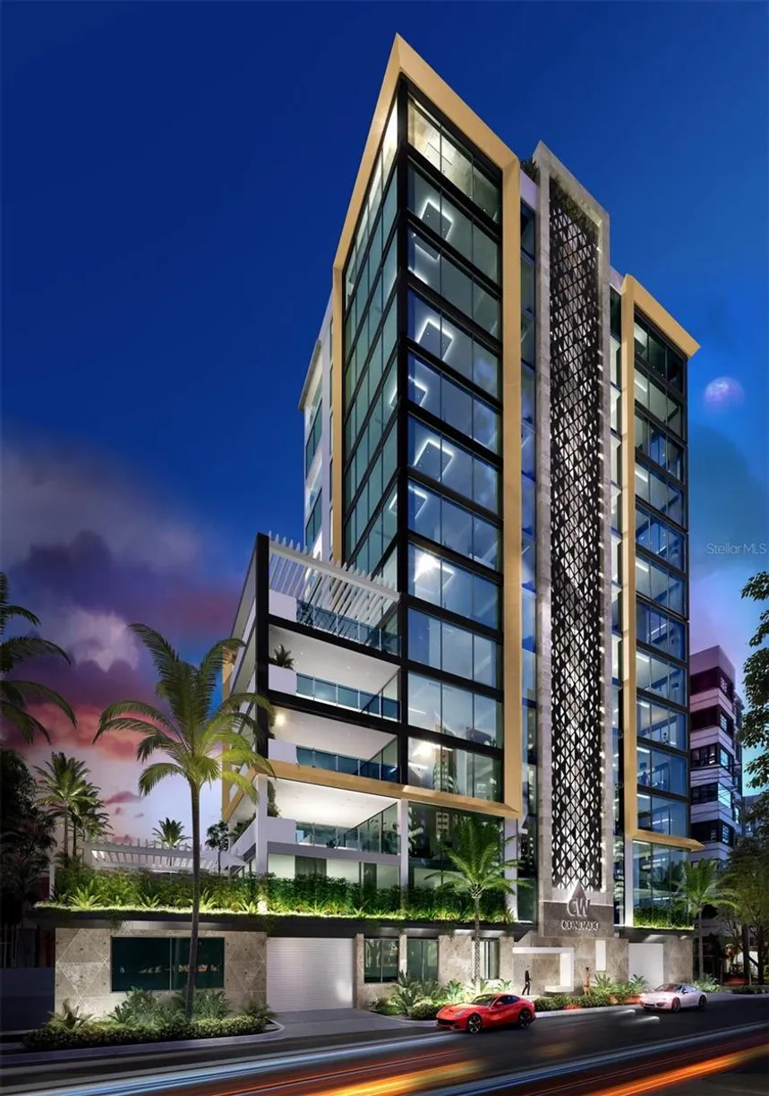 Puerto Rico Real Estate | View 1350 WILSON AVENUE, 2-W | 3 Beds, 3 Baths