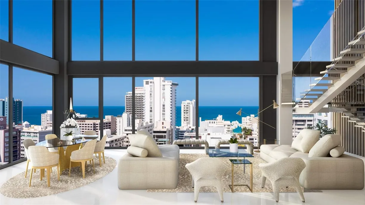 Puerto Rico Real Estate | View 1350 WILSON AVENUE, 7-8-W | Listing