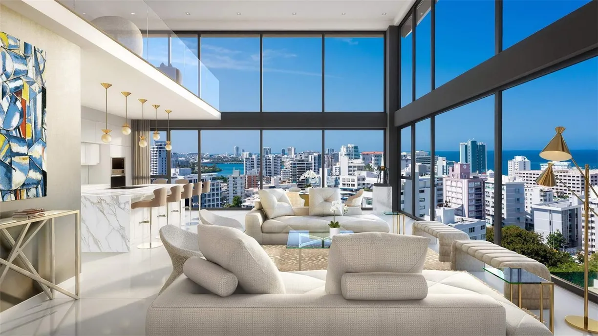 Puerto Rico Real Estate | View 1350 WILSON AVENUE, 7-8-W | Listing