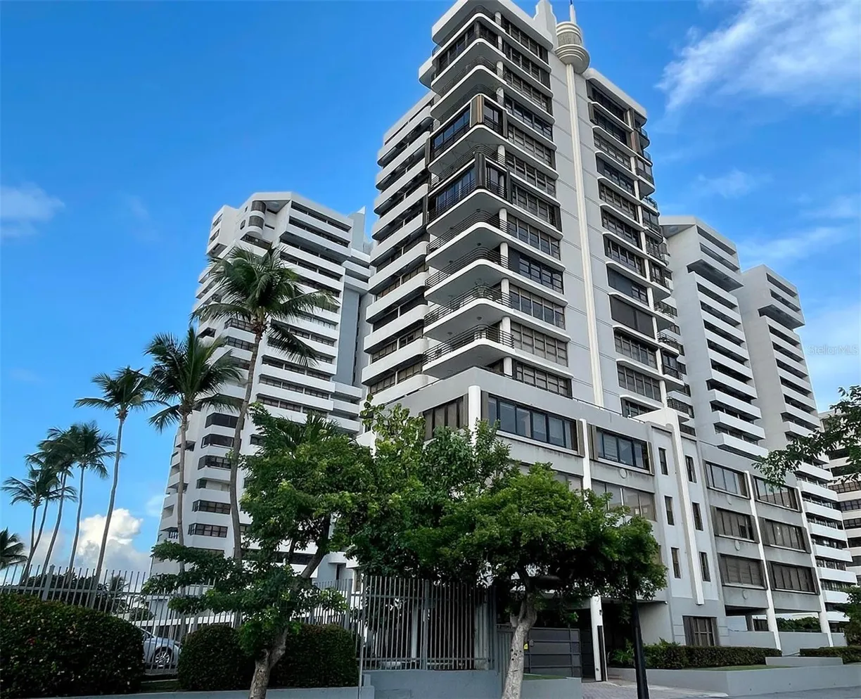 Puerto Rico Real Estate | View 1483 ASHFORD AVE, 602 | 2 Beds, 2 Baths