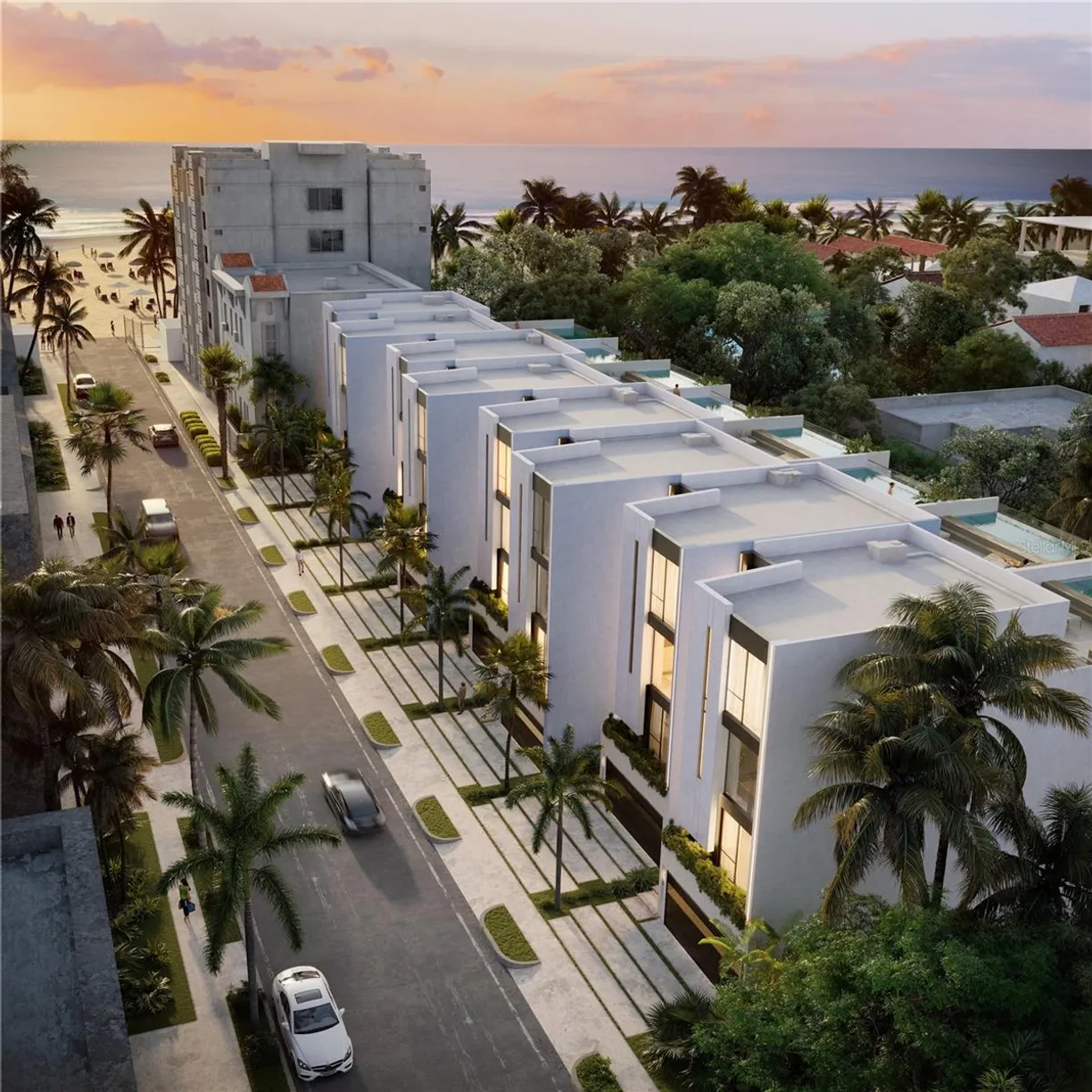 Puerto Rico Real Estate | View The Grove 11D CARRION COURT | 4 Beds, 5 Baths