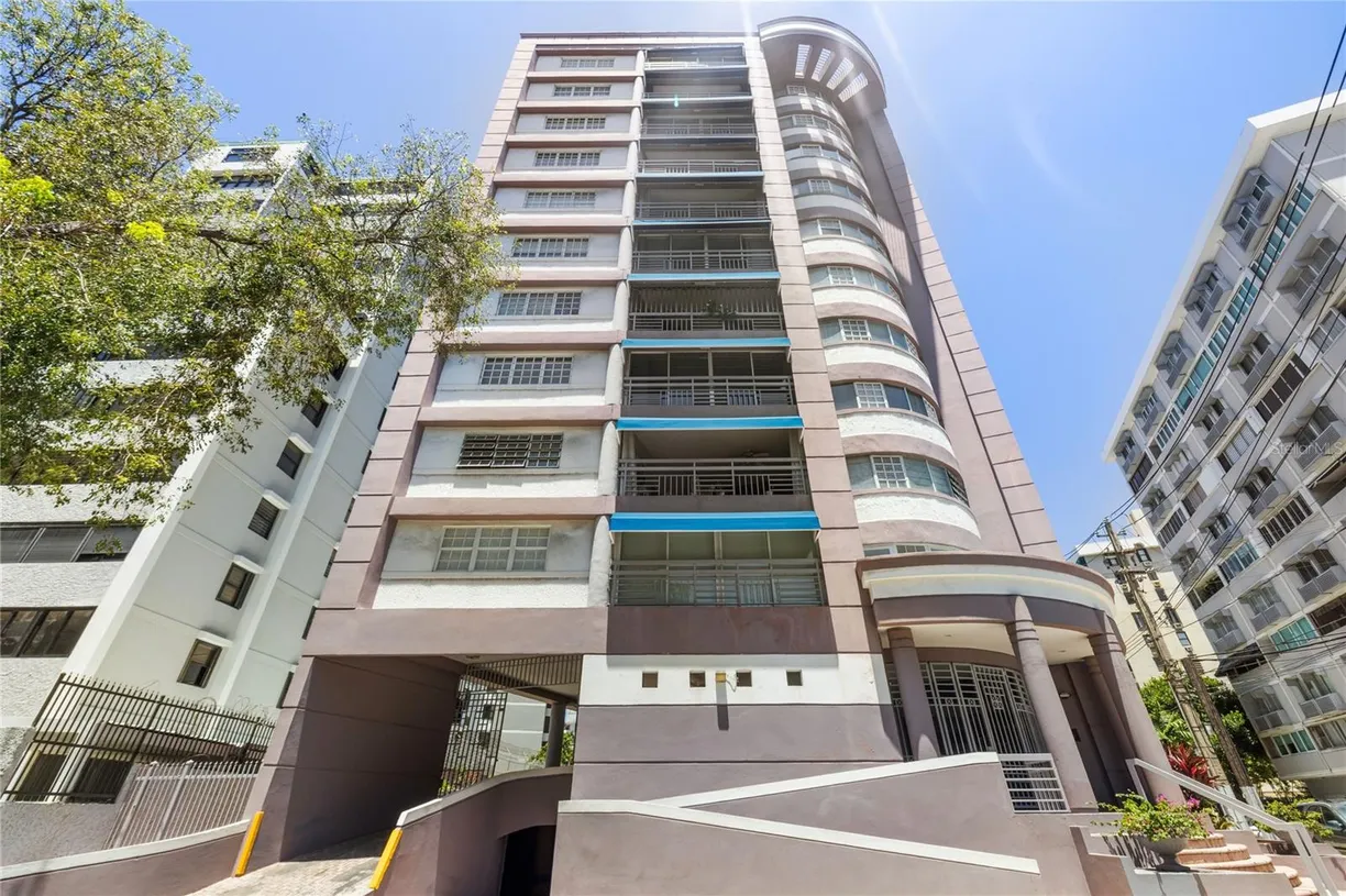 Puerto Rico Real Estate | View 1214 MAGDALENA AVENUE, 2 | 4 Beds, 4 Baths