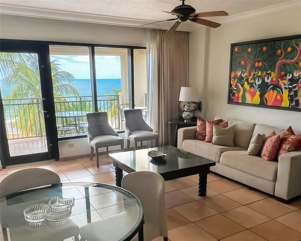 Puerto Rico Real Estate | View Ocean Villas RIO MAR BOULEVARD, 8592-93 | Listing