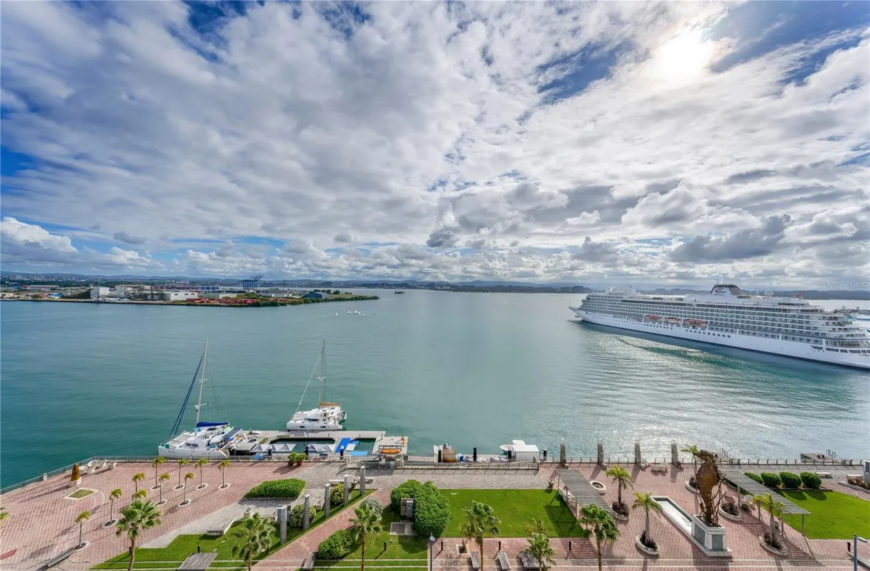 Puerto Rico Real Estate | View 100 DEL MUELLE STREET, 1-1104 | Listing