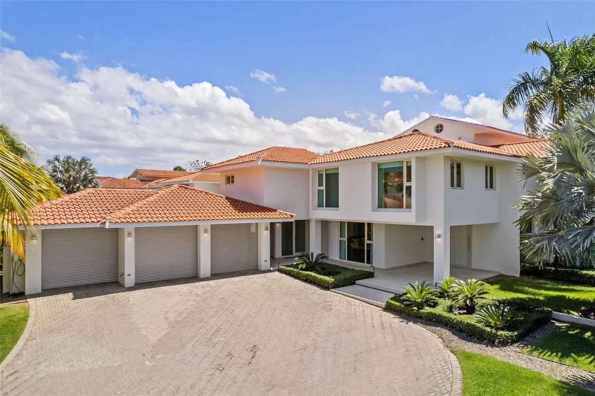 Puerto Rico Real Estate | View 336 DORADO BEACH EAST | Listing