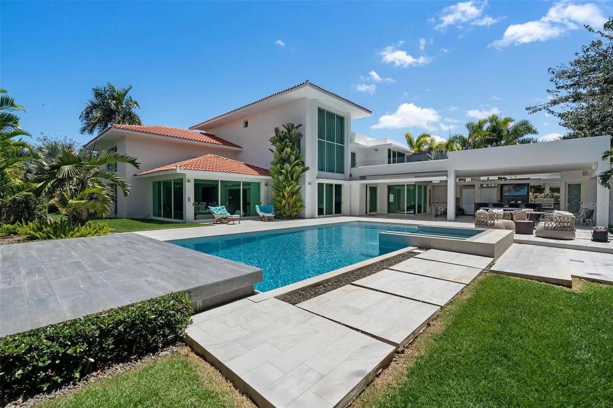 Puerto Rico Real Estate | View 336 DORADO BEACH EAST | Listing