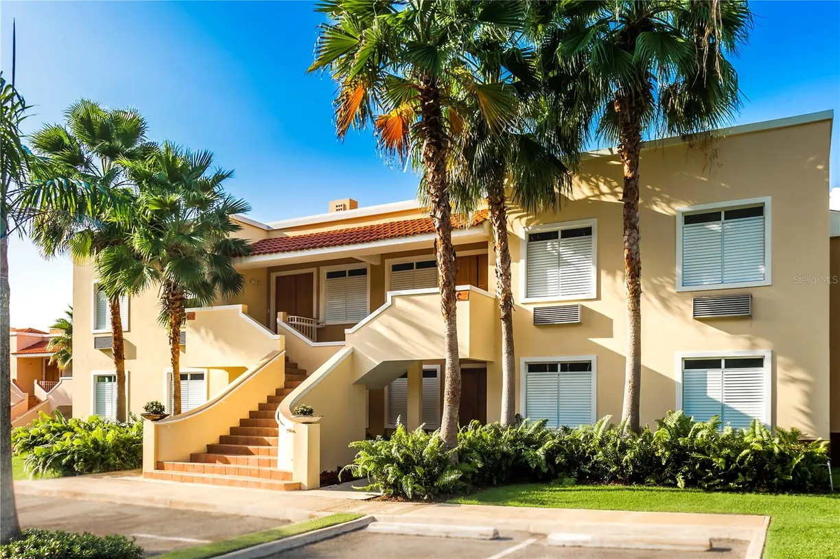 Puerto Rico Real Estate | View Palmas del Mar COND. HARBOUR LAKES, 2D | 3 Beds, 2 Baths