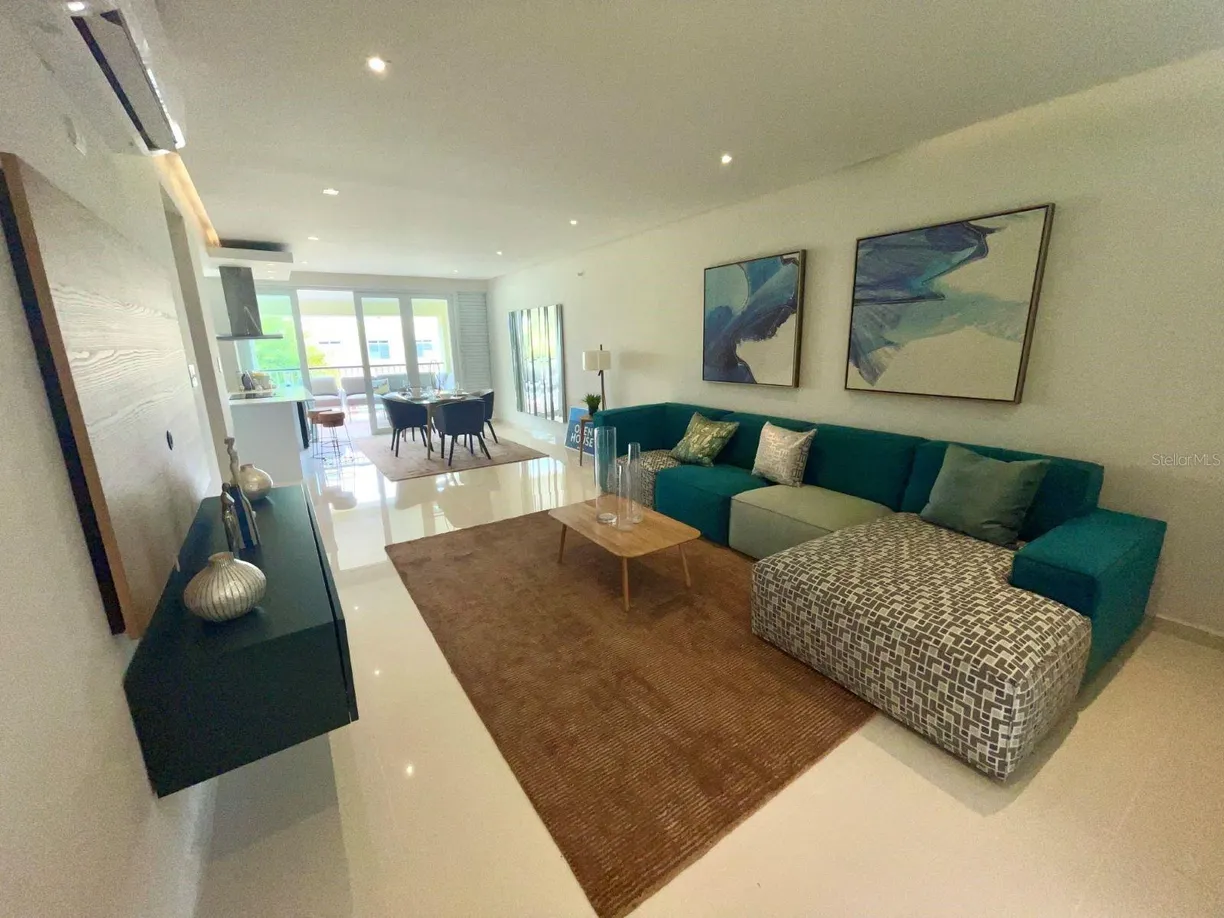 Puerto Rico Real Estate | View Palmas del Mar COND. HARBOUR LAKES, 2D | Listing