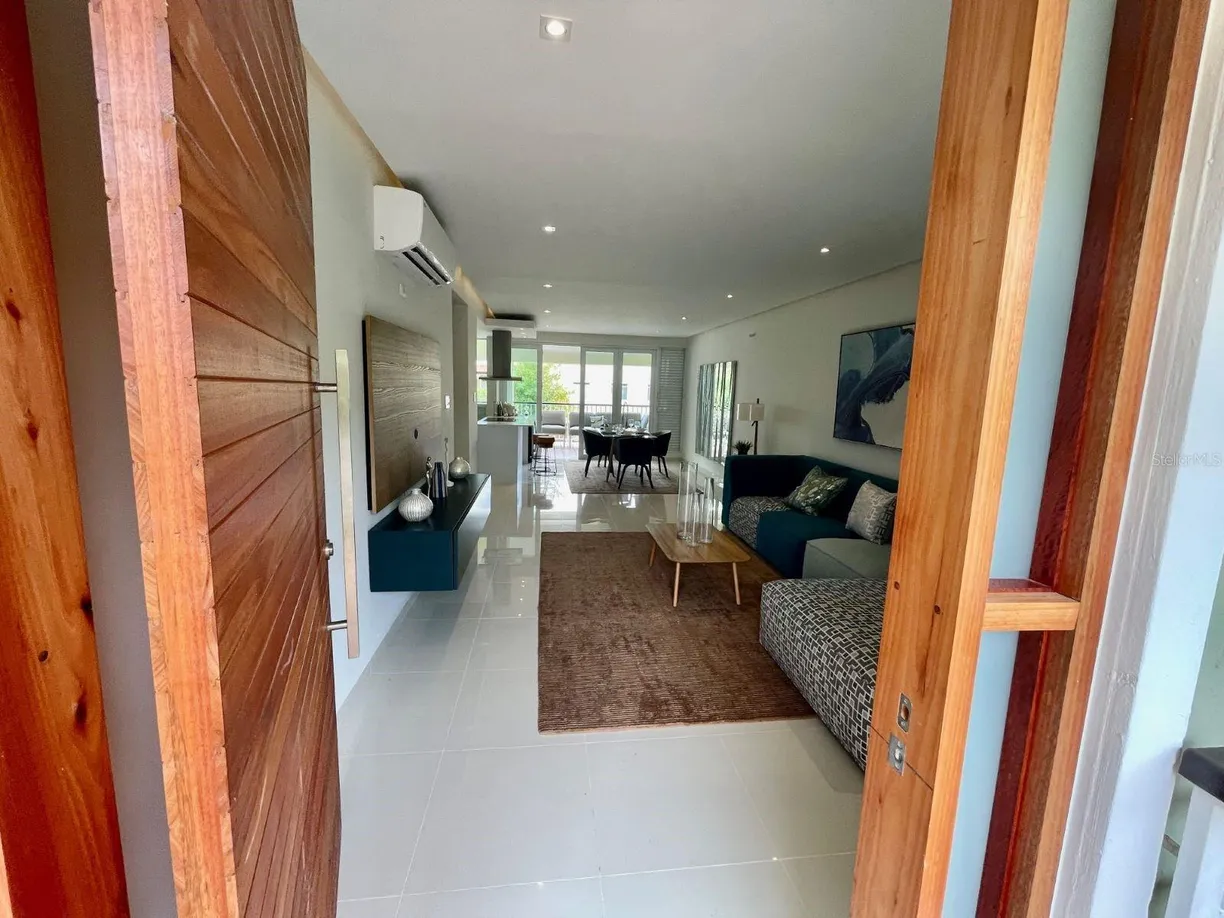 Puerto Rico Real Estate | View Palmas del Mar COND. HARBOUR LAKES, 2D | Listing