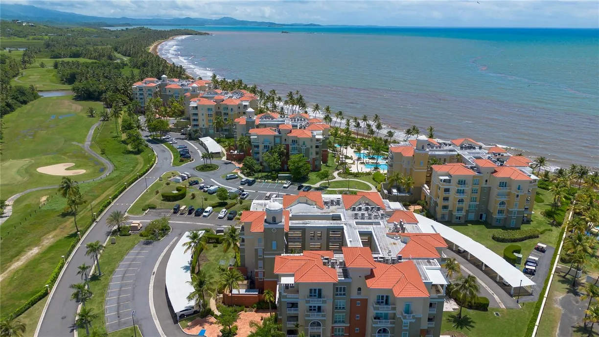 Puerto Rico Real Estate | View 100 OCEAN DRIVE, 114 | Listing