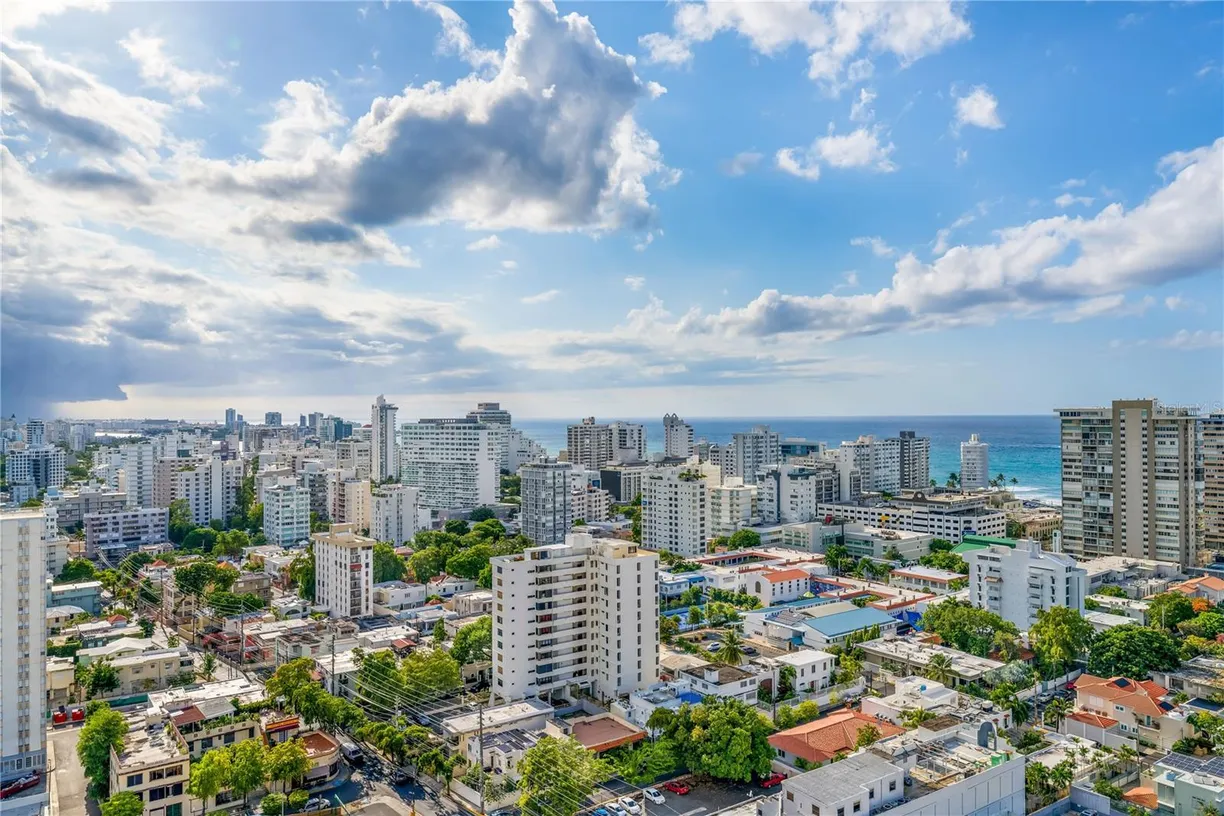 Puerto Rico Real Estate | View 103-105 DE DIEGO AVENUE, 1602N | 2 Beds, 2 Baths
