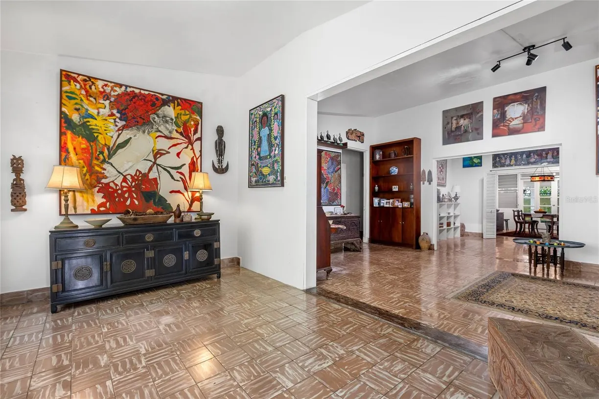 Puerto Rico Real Estate | View 2388 LAUREL ST. PUNTA LAS MARIAS STREET | Listing
