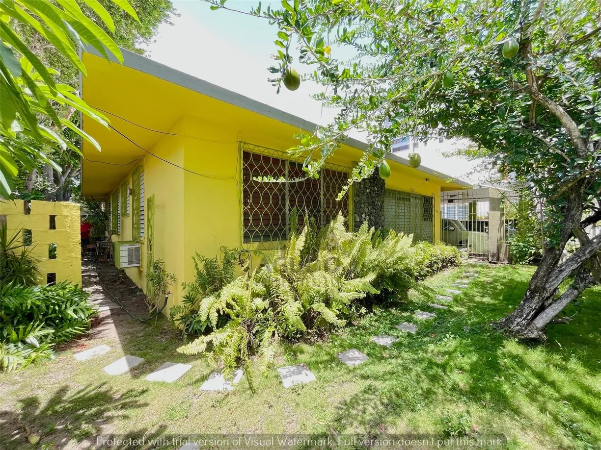 Puerto Rico Real Estate | View 2388 LAUREL ST. PUNTA LAS MARIAS STREET | 5 Beds, 4 Baths