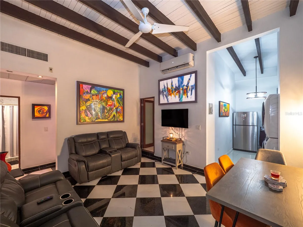 Puerto Rico Real Estate | View 250 CALLE SAN SEBASTIAN, Apt E-4 | Listing