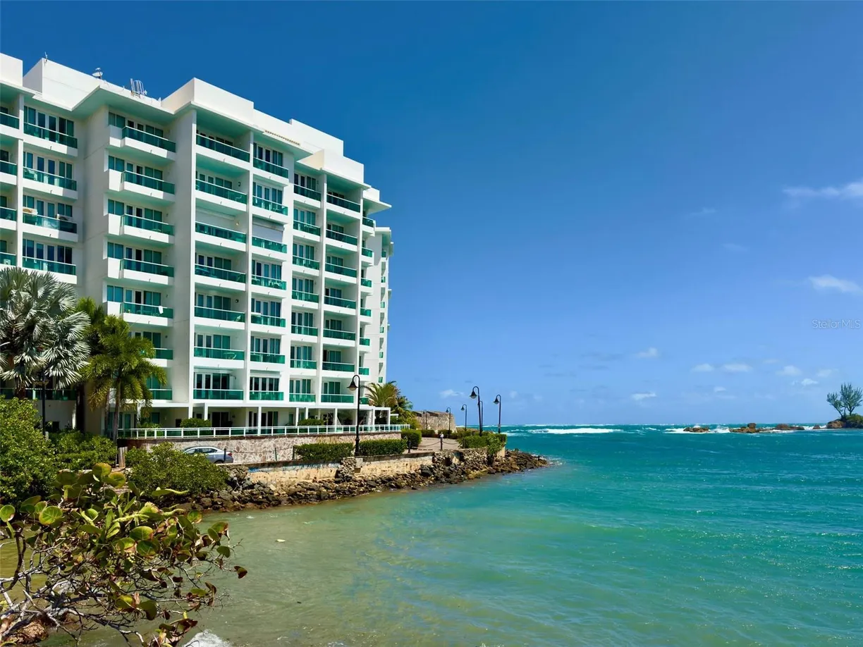 Puerto Rico Real Estate | View 1 SAN GERONIMO STREET, 7404-7406 | Listing