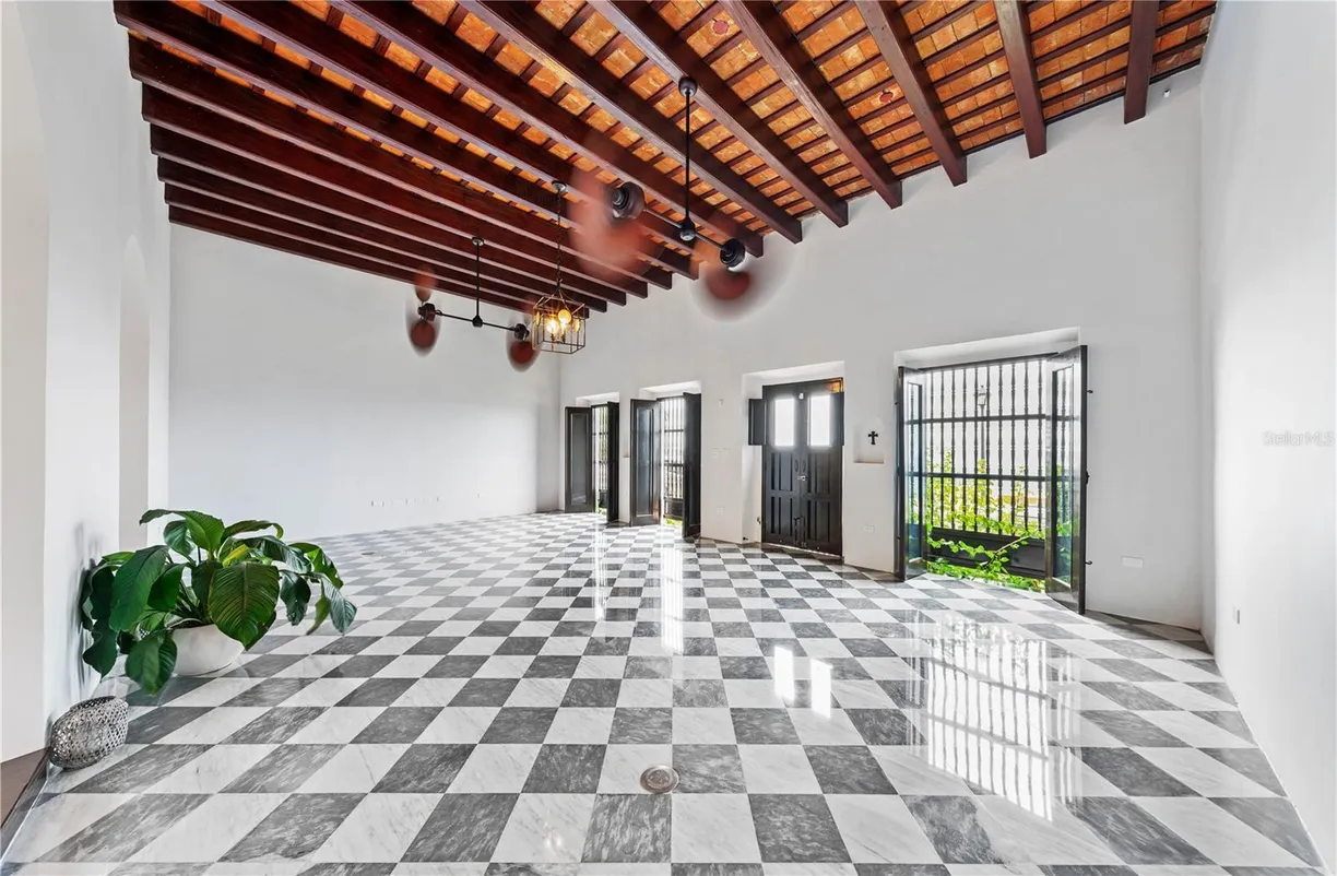 Puerto Rico Real Estate | View 254 NORZAGARAY STREET | Listing