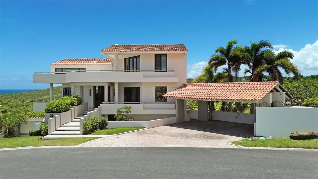 Puerto Rico Real Estate | View Ridgetop Dr. RIDGETOP DR., 20 | 4 Beds, 4 Baths