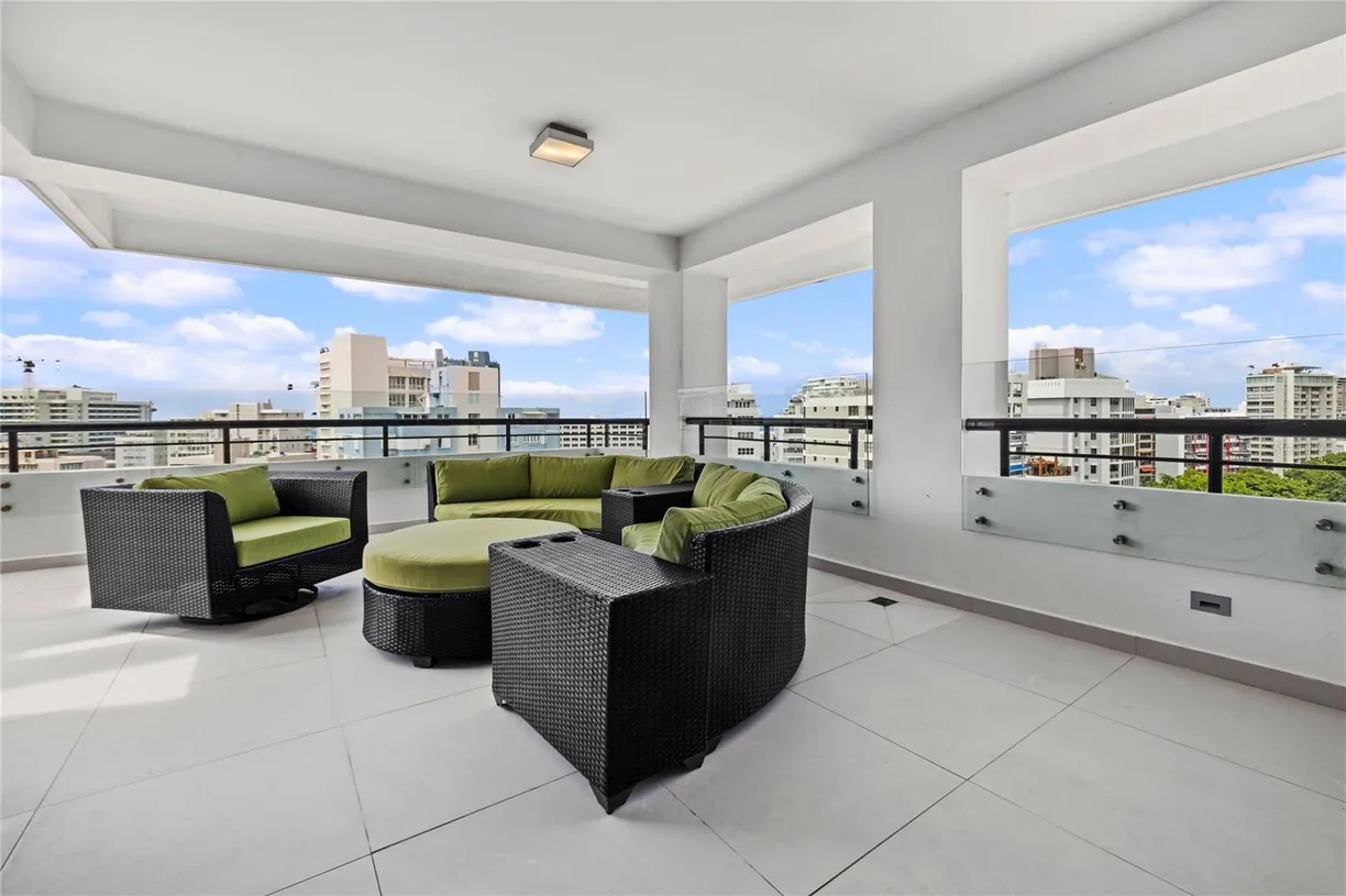 Puerto Rico Real Estate | View 1212 LUCHETTI STREET, PH 1 | Listing