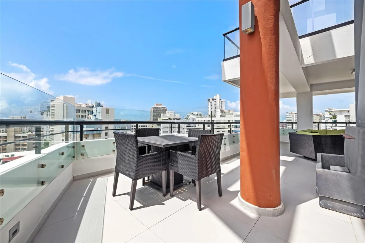Puerto Rico Real Estate | View 1212 LUCHETTI STREET, PH 1 | Listing