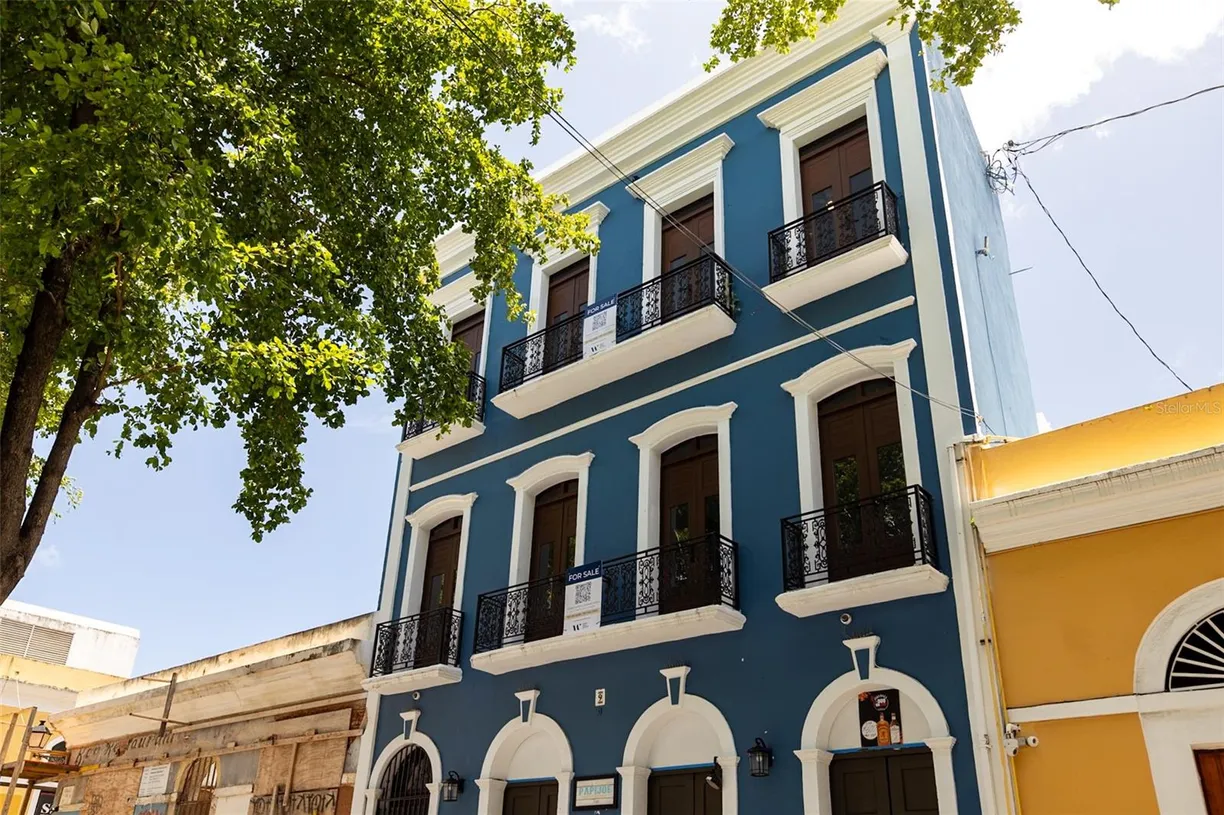 Puerto Rico Real Estate | View 9 CALLE DEL MERCADO | Listing