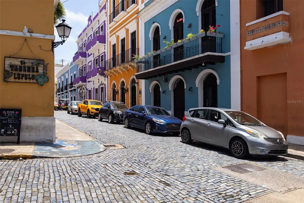 Puerto Rico Real Estate | View 9 CALLE DEL MERCADO | Listing