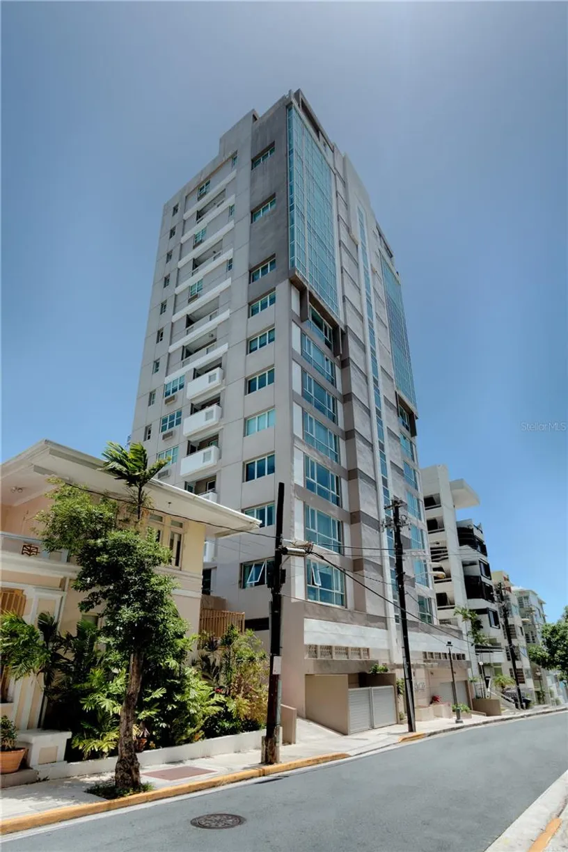 Puerto Rico Real Estate | View 558 CUEVILLAS STREET, PH1201 | Listing