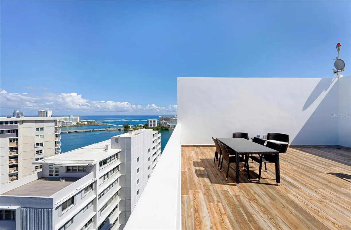 Puerto Rico Real Estate | View 558 CUEVILLAS STREET, PH1201 | 3 Beds, 3 Baths