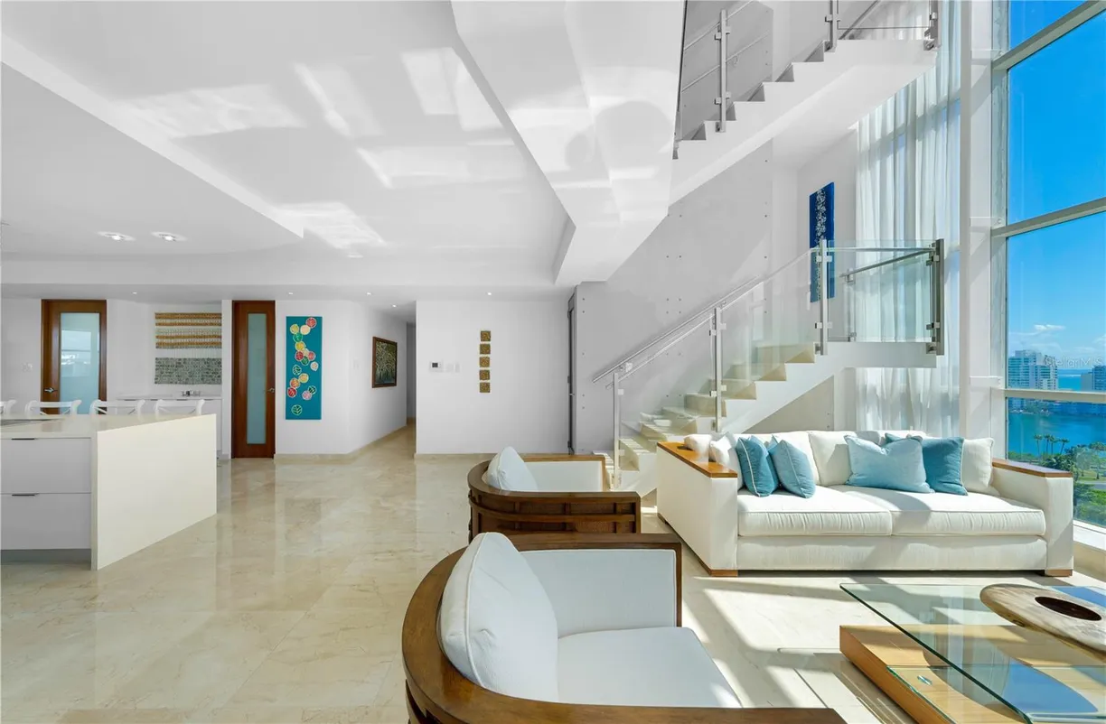 Puerto Rico Real Estate | View 558 CUEVILLAS STREET, PH1201 | Listing