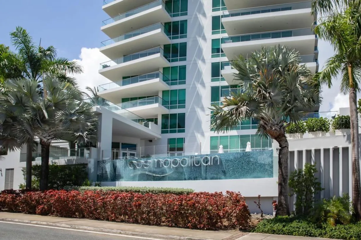 Puerto Rico Real Estate | View 555 C. MONSERRATE, 5 | 3 Beds, 3 Baths