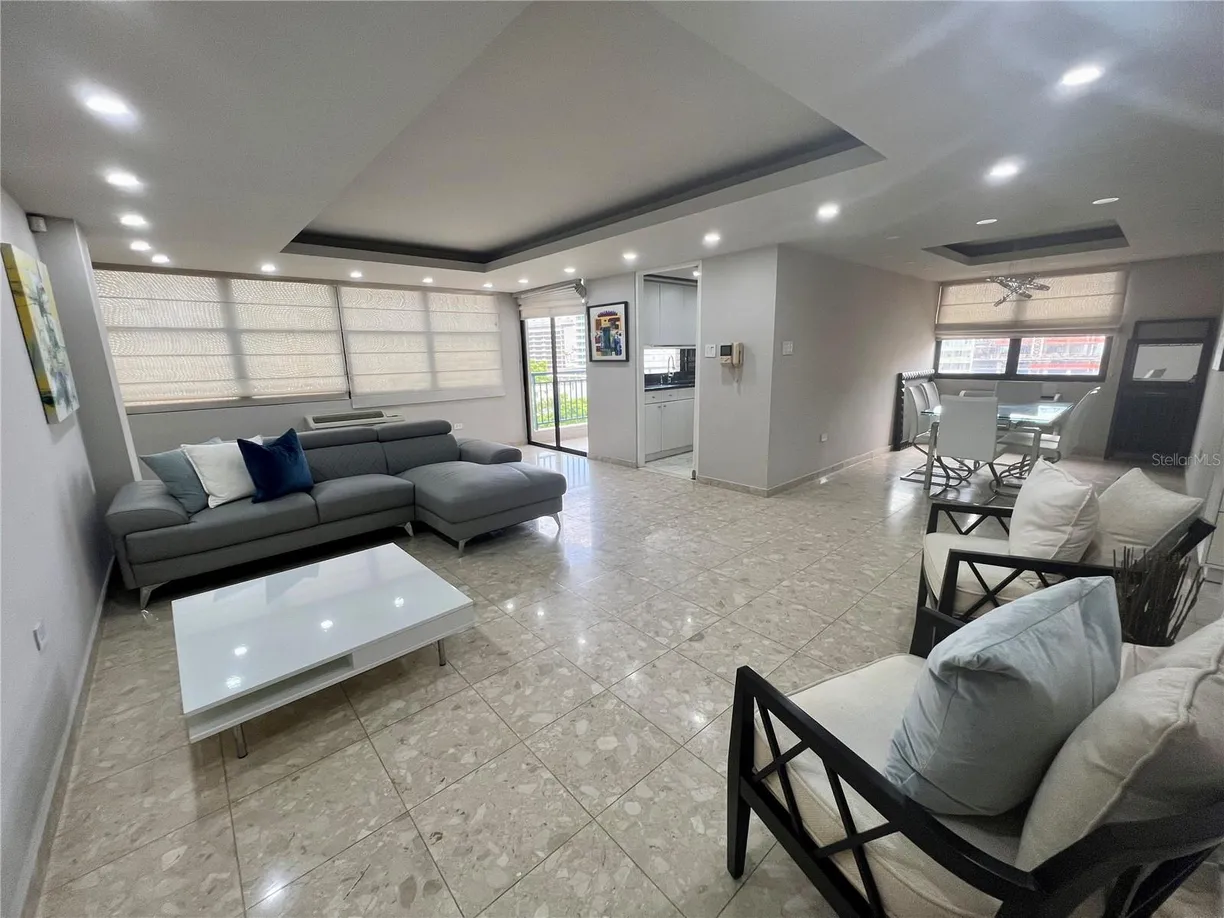 Puerto Rico Real Estate | View 64 CONDADO AVENUE, 801 | Listing