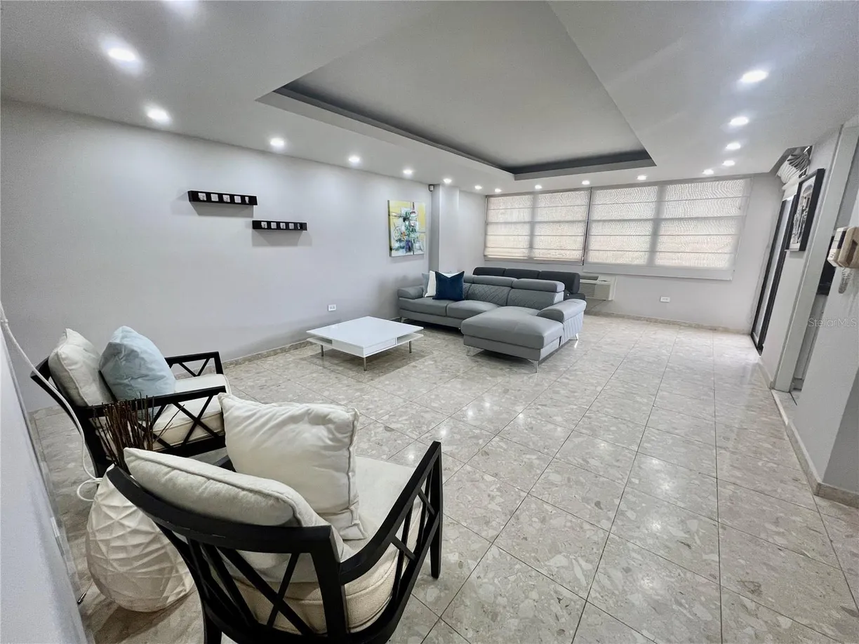 Puerto Rico Real Estate | View 64 CONDADO AVENUE, 801 | Listing