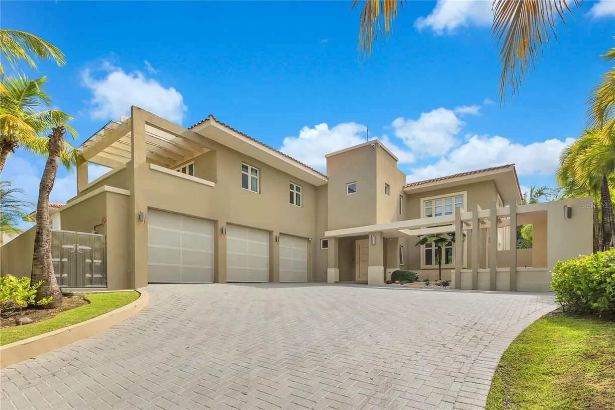Puerto Rico Real Estate | View #286 DORADO BEACH EAST, #286 | 4 Beds, 5 Baths