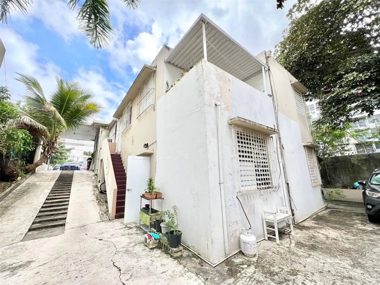 Puerto Rico Real Estate | View 1410 AMERICO SALAS ST. | 9 Beds, 4 Baths