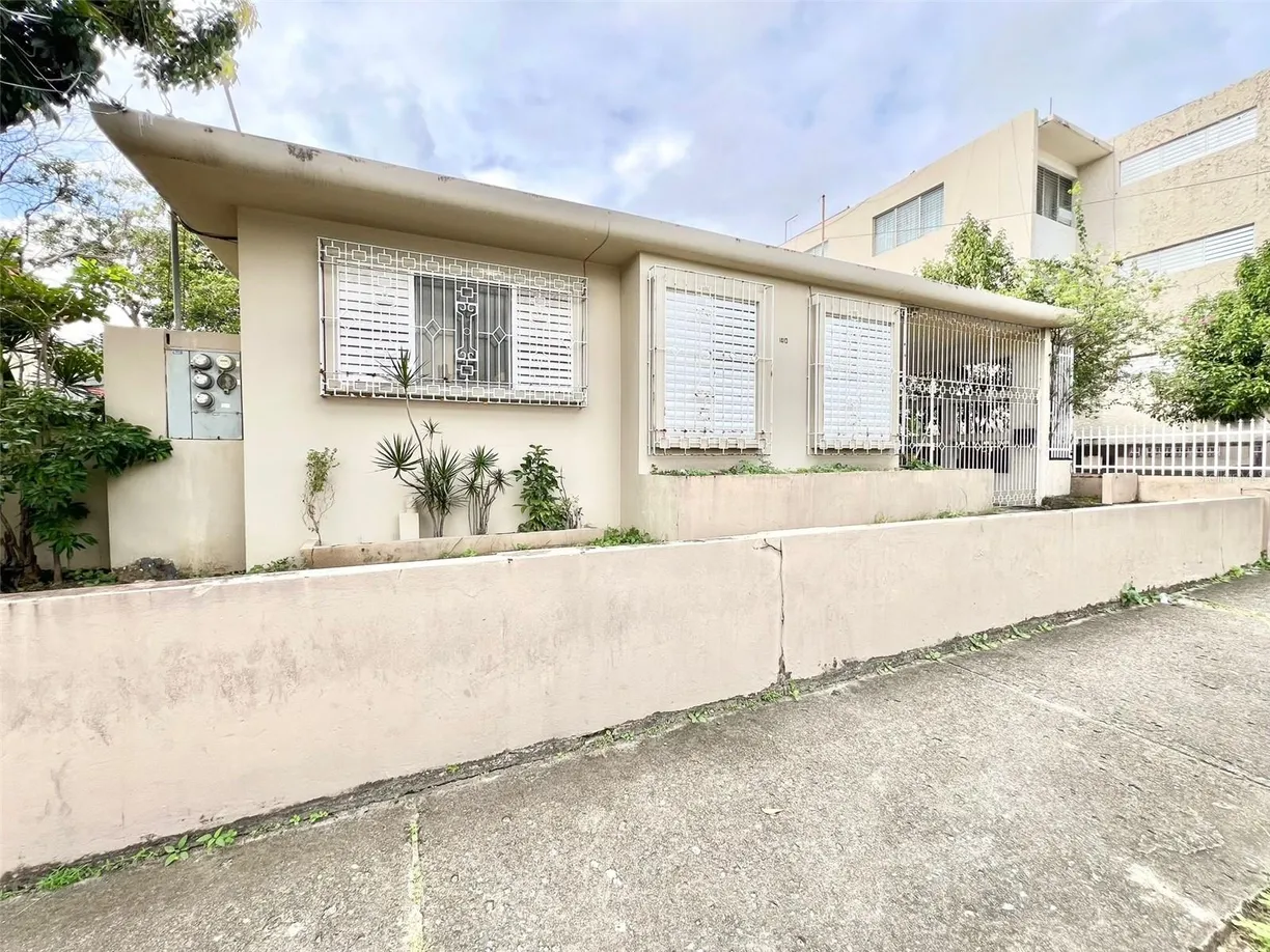 Puerto Rico Real Estate | View 1410 AMERICO SALAS ST. | Listing