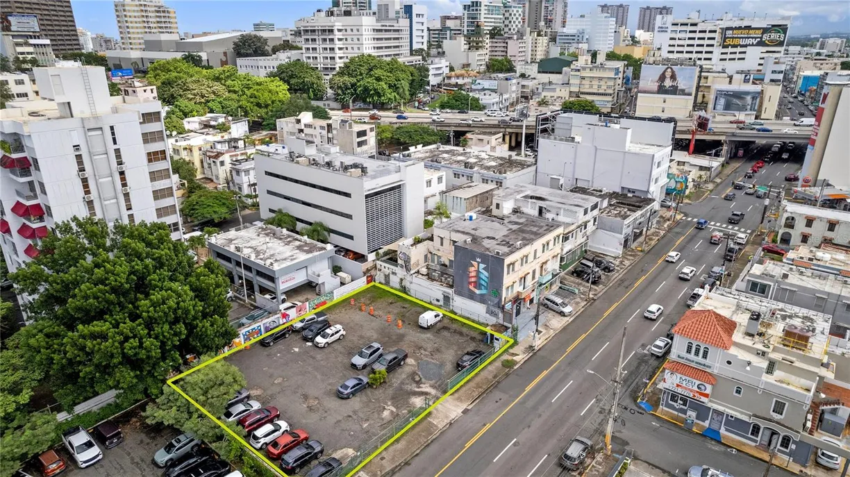 Puerto Rico Real Estate | View 1419 1421 FERNANDEZ JUNCOS AVE.