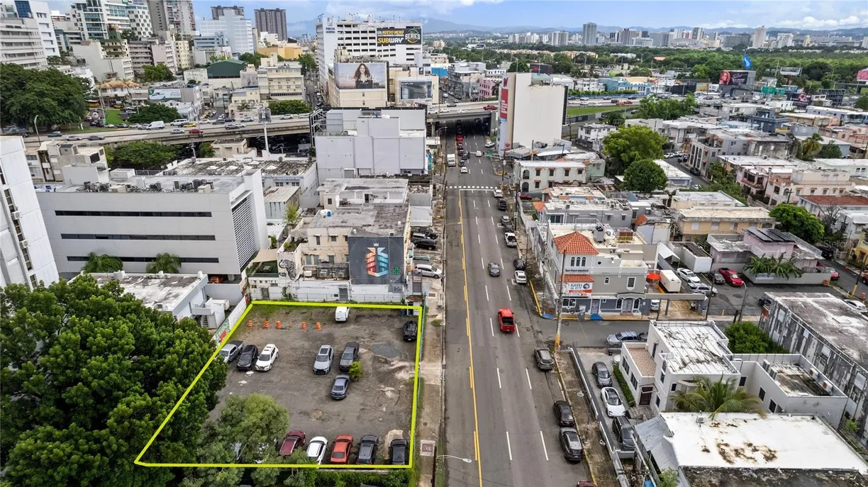 Puerto Rico Real Estate | View 1419 1421 FERNANDEZ JUNCOS AVE. | Listing