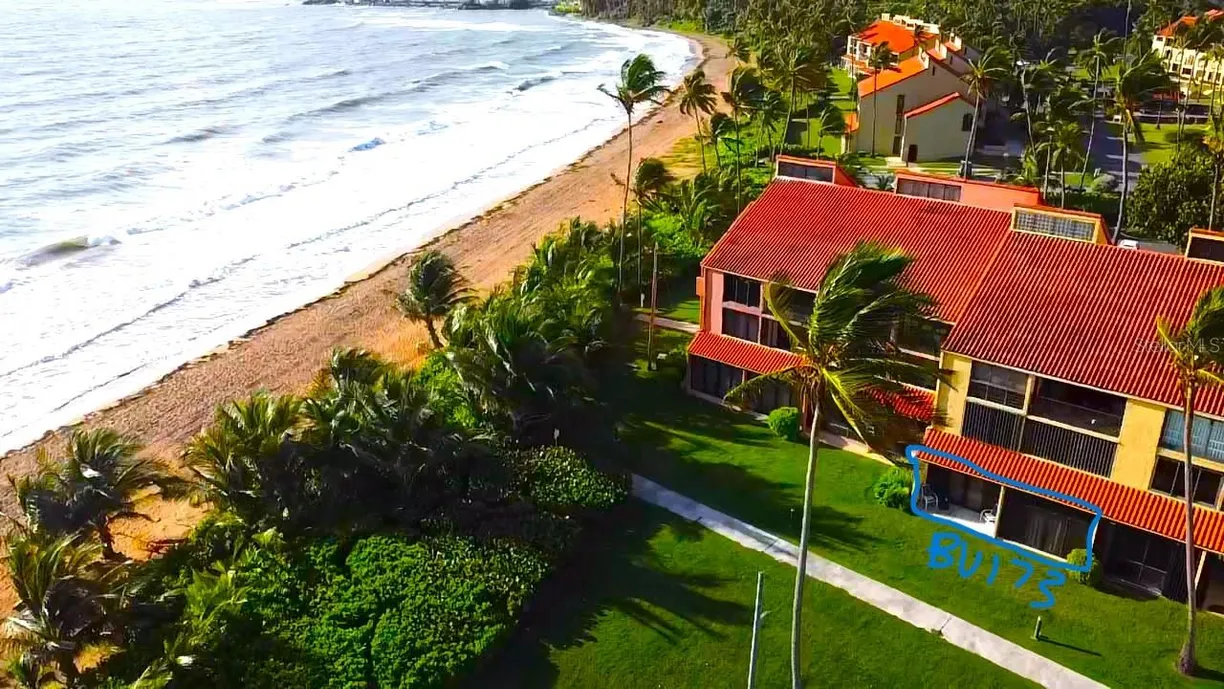 Puerto Rico Real Estate | View 8 BEACH VILLAGE DRIVE, 173 | 2 Beds, 2 Baths