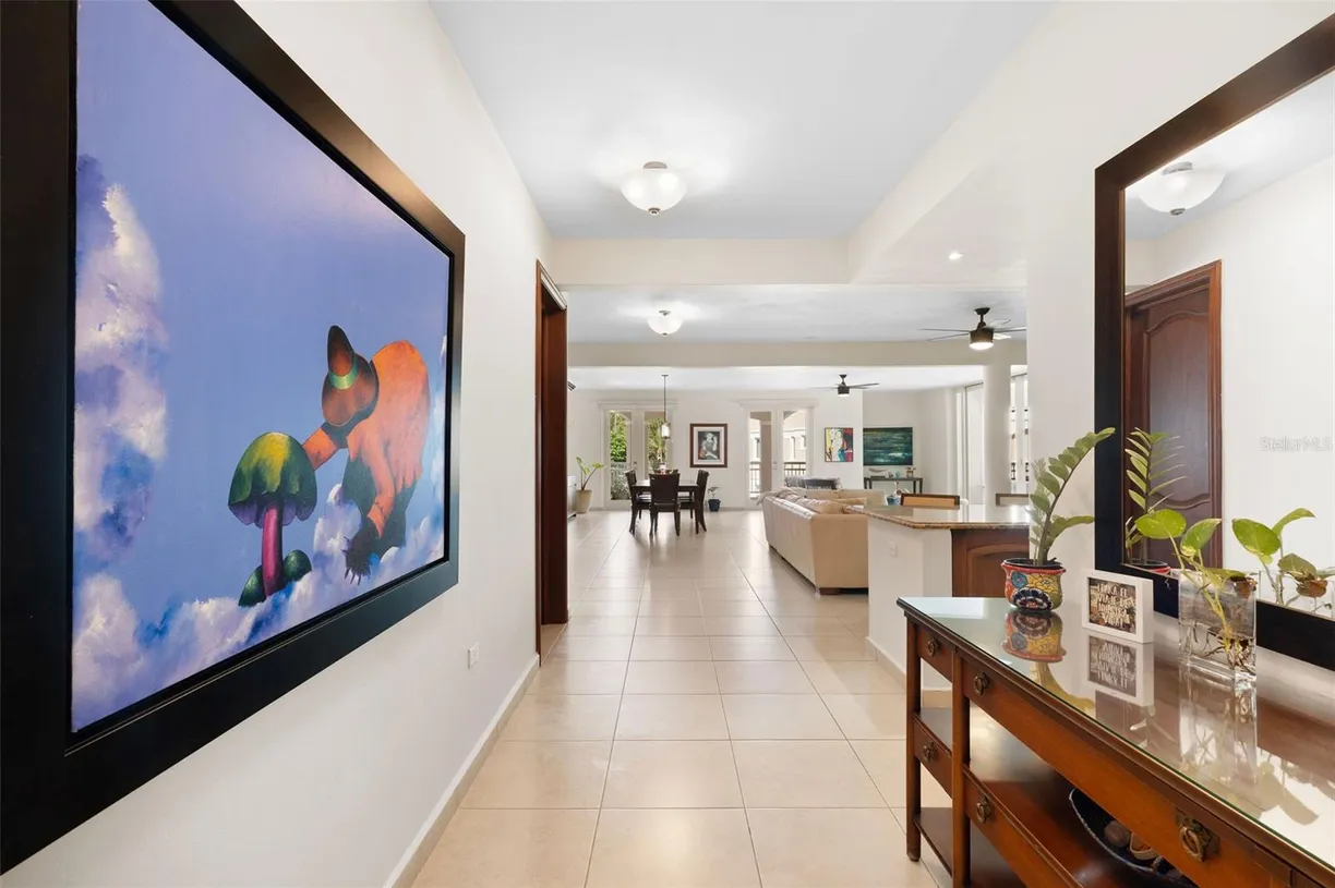 Puerto Rico Real Estate | View 355 HARBOUR DRIVE, 2C South | Listing