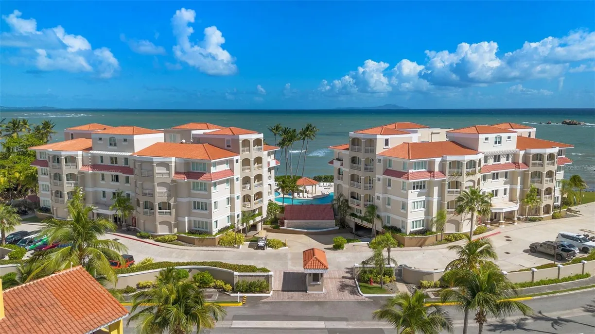 Puerto Rico Real Estate | View 355 HARBOUR DRIVE, 2C South | Listing