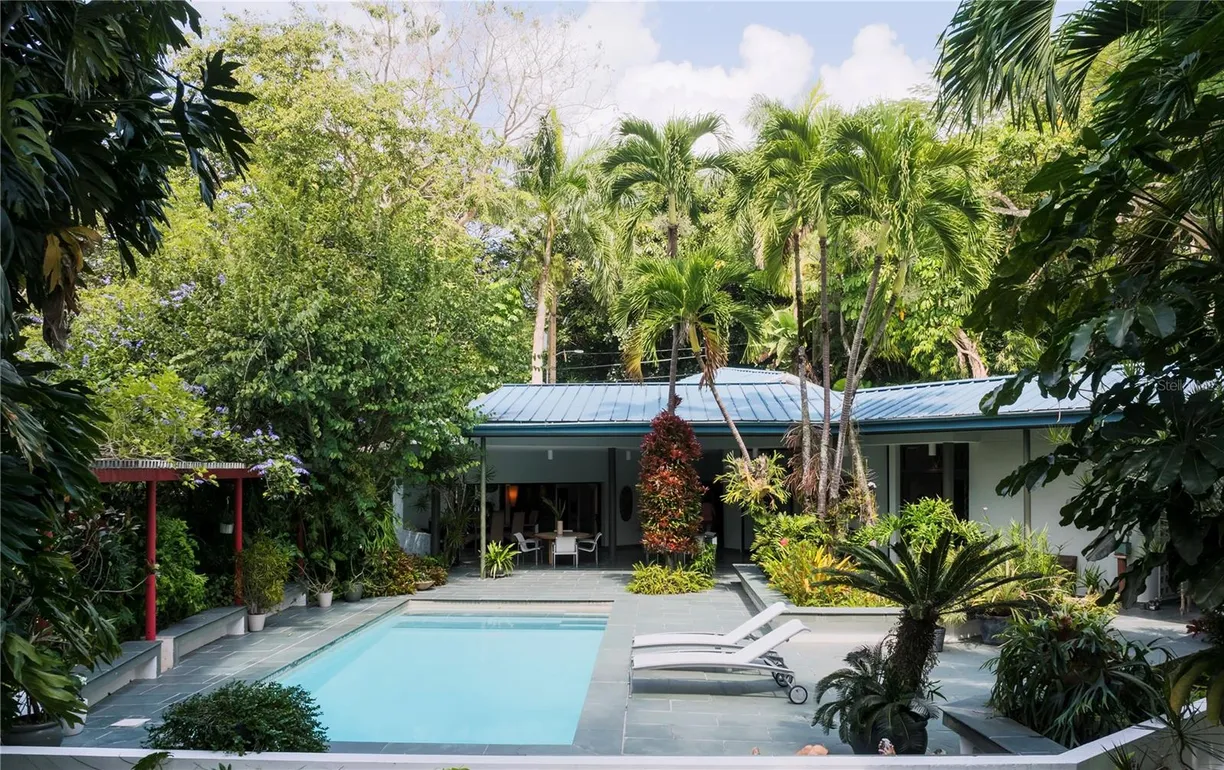 Puerto Rico Real Estate | View 14 TORTUGO STREET | 5 Beds, 4 Baths
