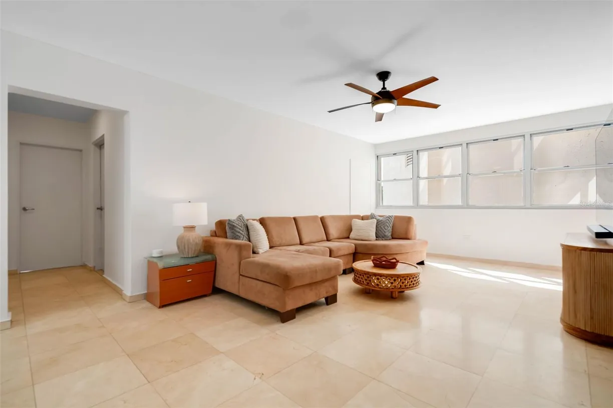 Puerto Rico Real Estate | View 15 MARSELLES STREET, 1 E | Listing