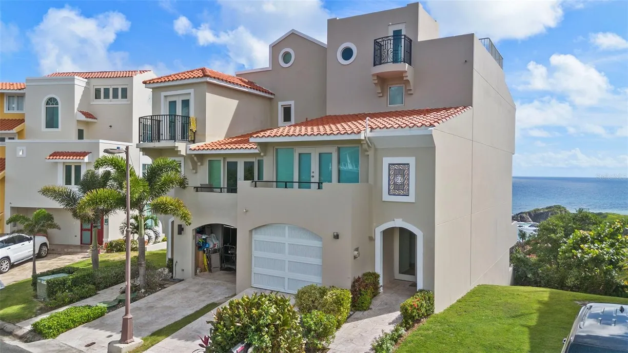 Puerto Rico Real Estate | View 1 SHELL CASTLE CLUB, 71 | Listing