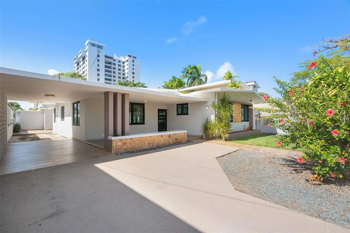 Puerto Rico Real Estate | View 49 Almendro Street PUNTA LAS MARIAS | Listing