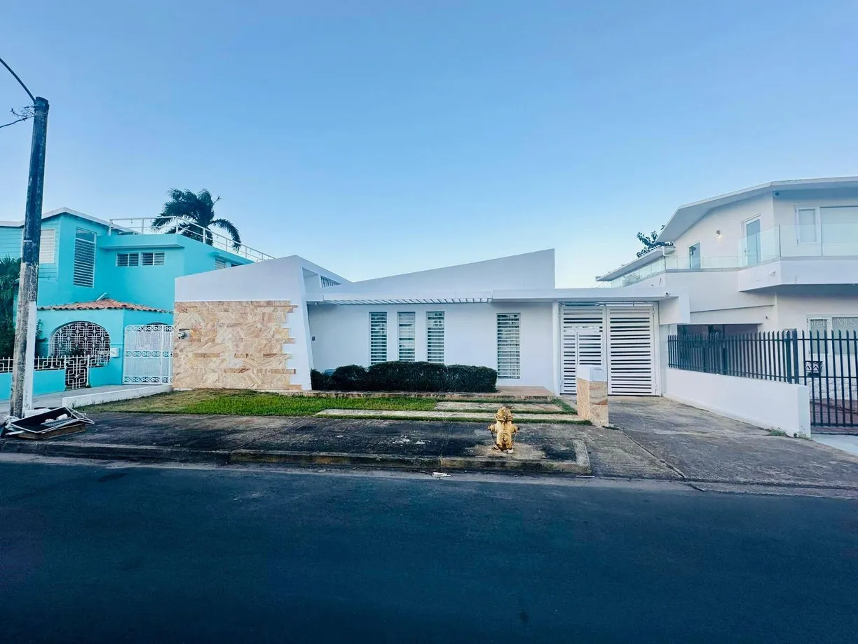 Puerto Rico Real Estate | View 2219 CACIQUE ST. SANTA TERESITA UNDERPASS | Listing