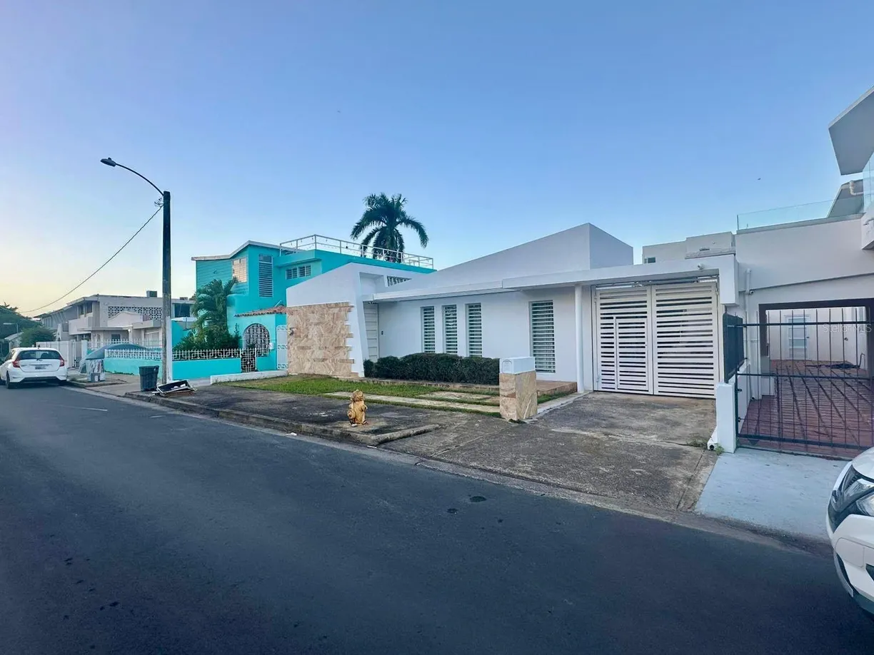 Puerto Rico Real Estate | View 2219 CACIQUE ST. SANTA TERESITA UNDERPASS | Listing